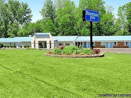 Rodeway Inn Колдуотер Экстерьер фото